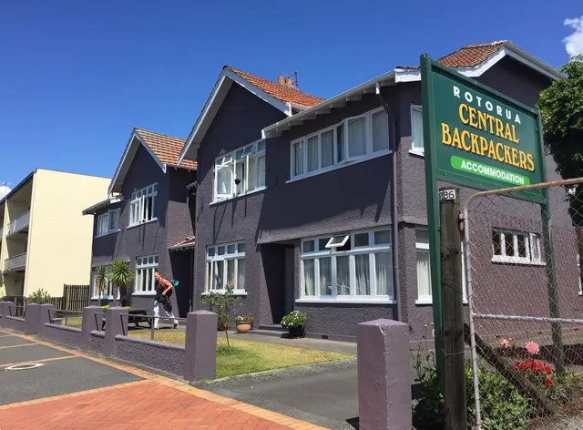 Rotorua Central Backpackers