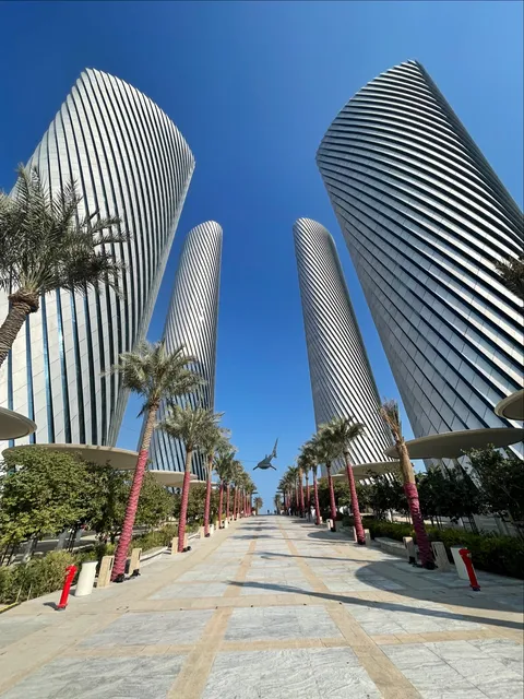 Al Nehem Whale Shark Installation