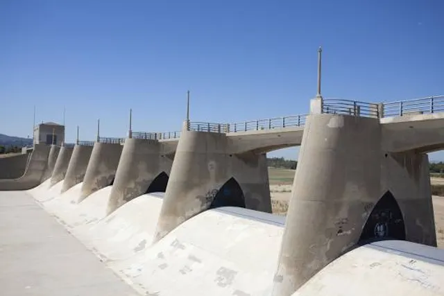 Sepulveda Dam