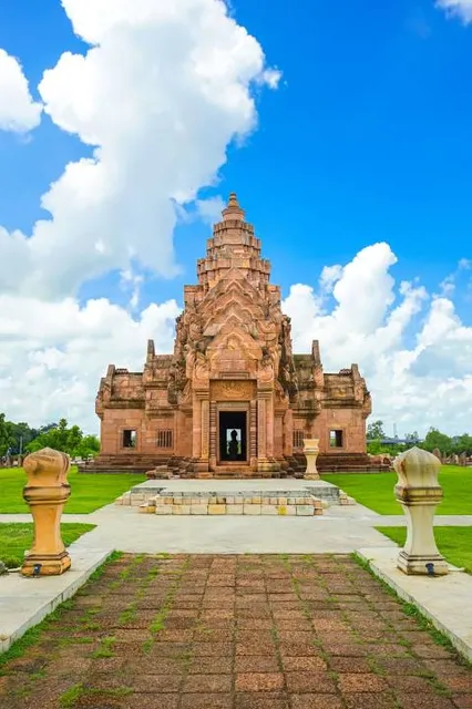 Buriram Castle