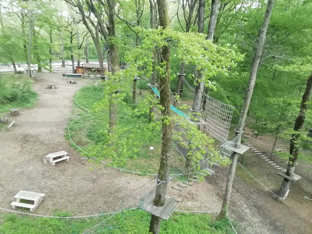 Parcours Aventure de la Bresse