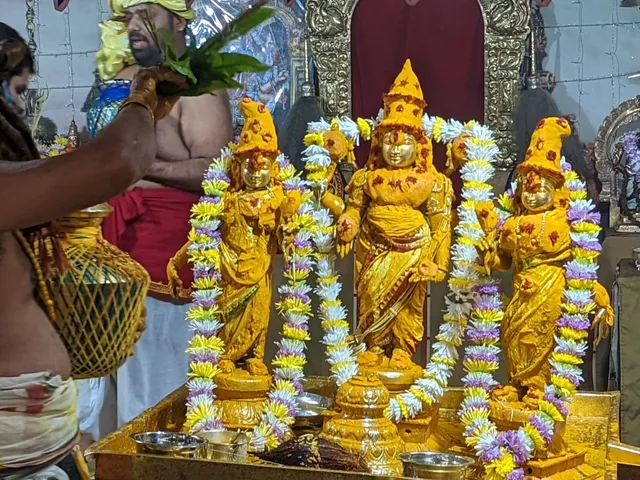 Sri Dasavathara Venkateswara Swamy Temple & Cultural Center of South Carolina
