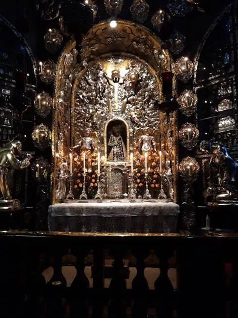 Chapel of the Grace of Our Lady of Altötting