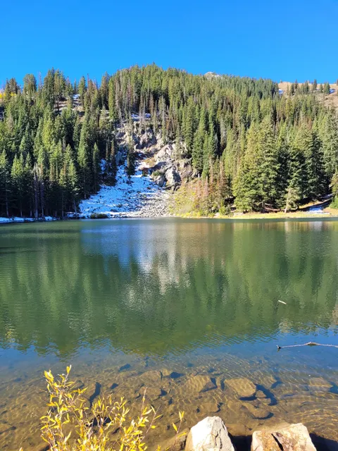 Bloods Lake Trailhead