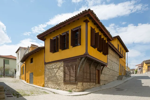 Μουσείο Μετάξης