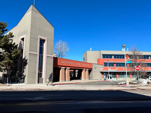 Bradbury Science Museum