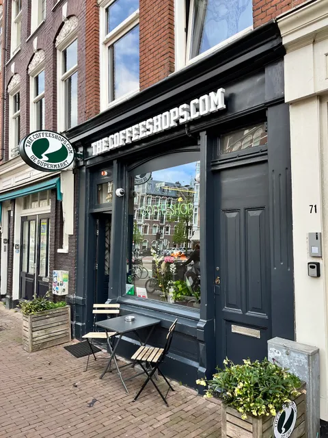 Coffeeshop De Supermarkt