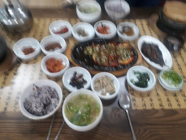 산채명가