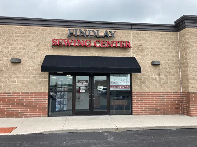 Findlay Sewing Center