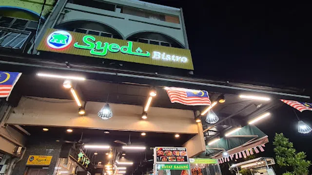 Syed Bistro Kelana Jaya