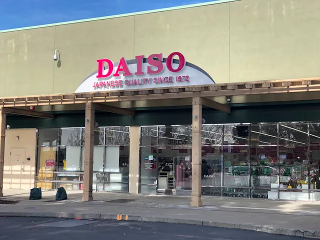 Daiso - Japanese Household Goods