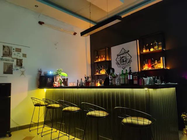 The Saudade - Hidden Cocktail Bar