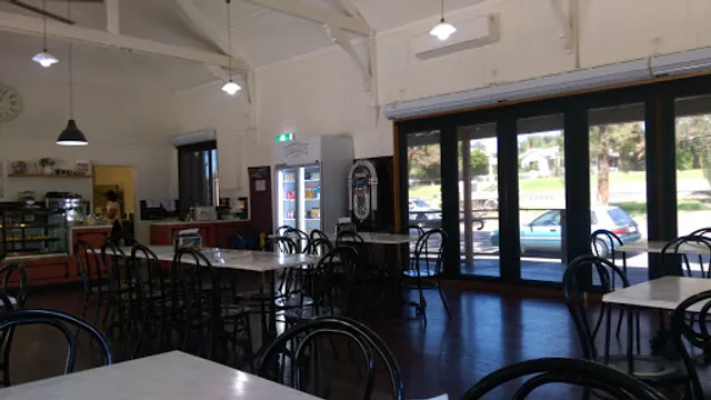 Paragon Cafe Swan Hill