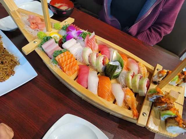 Umi Sushi at Colorado Springs