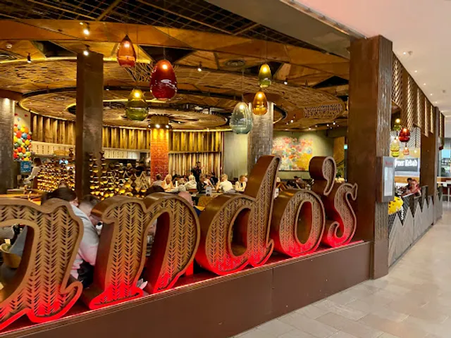 Nando's Sheffield - Meadowhall