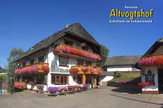 Pension Altvogtshof