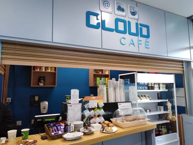 Cloud Café