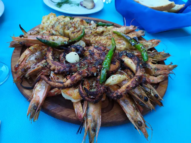 Konyaaltı Balıkçısı