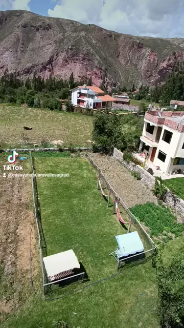 Casa Yanahuara Valle Sagrado