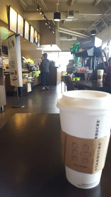 Starbucks