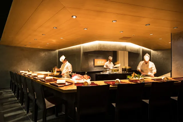 Roppongi Kappou Ukai