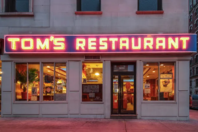 Tom's Restaurant