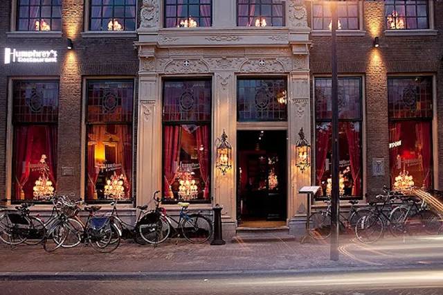 Humphrey's Restaurant Zwolle
