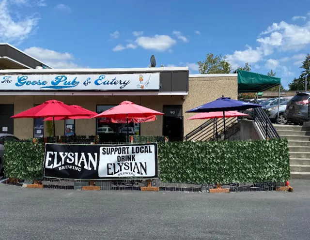 The Goose Pub & Eatery