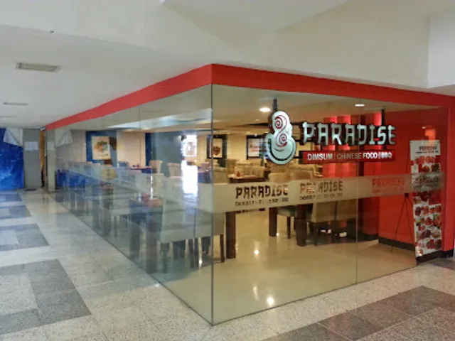 Paradise Restaurant - Pelajar Pejuang