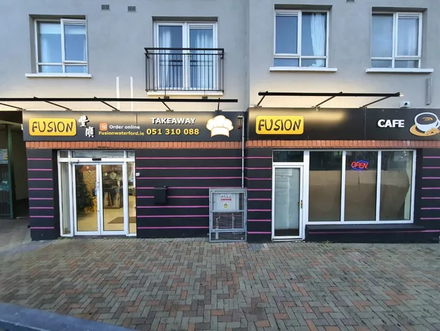 FUSION Takeaway & Cafe Restaurant
