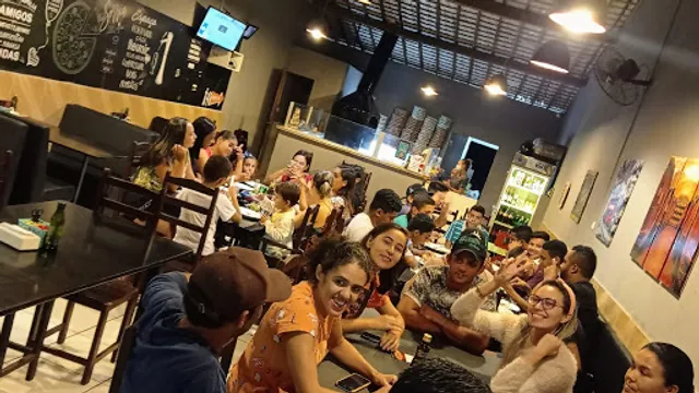 PIZZARIA BELLA ITÁLIA