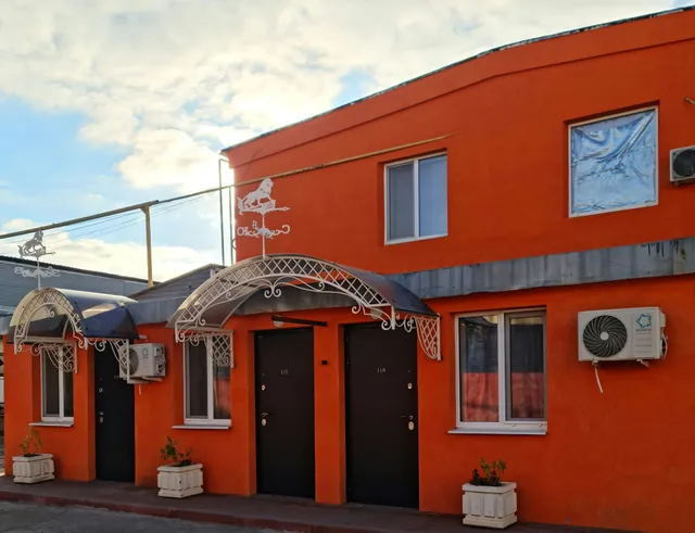 "Otel' Na Zavodskom"