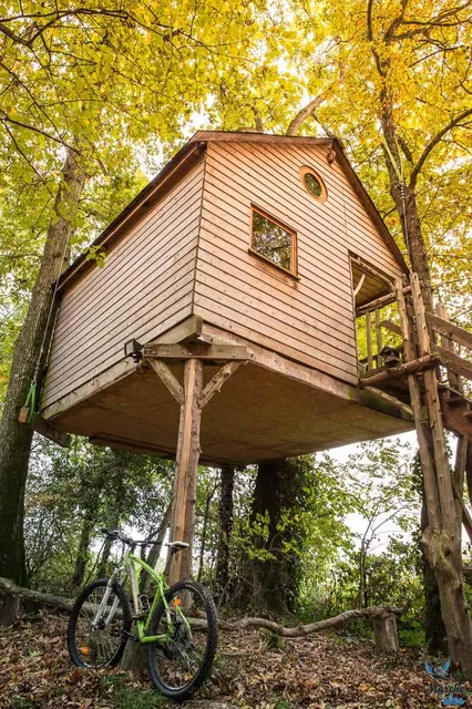 La Cabane aux Secrets