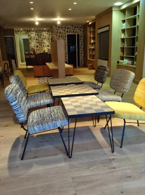 ORGANIC épicerie petite restauration