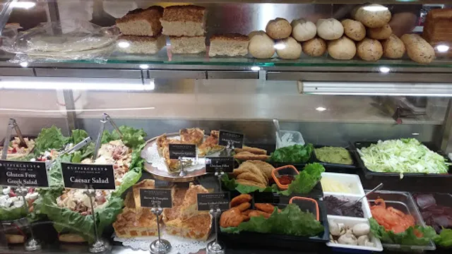 Uppercrust Sandwich Bar