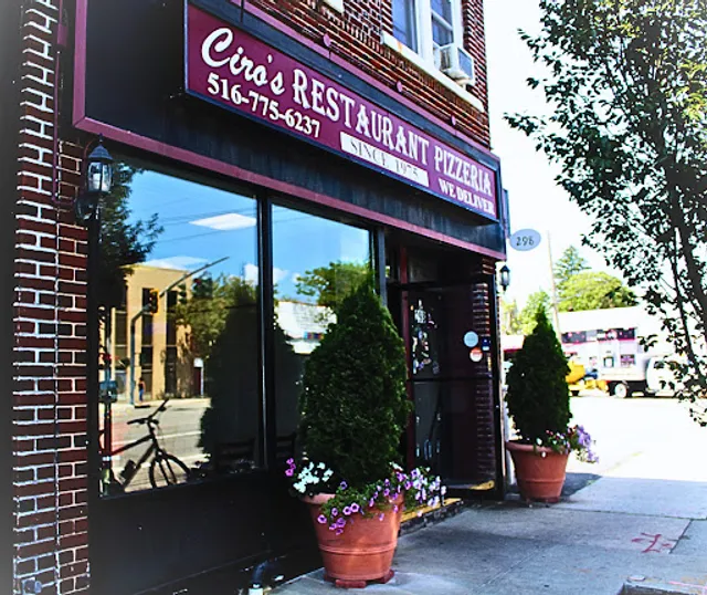 Ciro's Restaurant Italian Cuisine