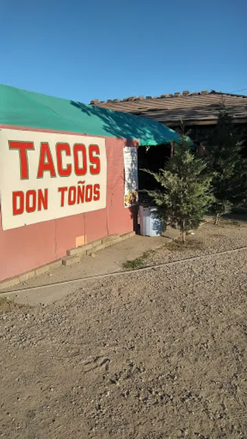 Tacos Don Toño