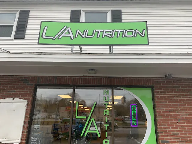 Herbalife L/A Nutrition