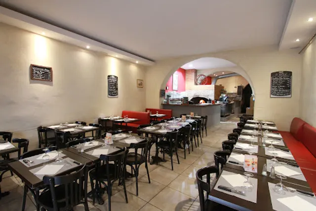 Pizzeria Sicilia - Montpellier