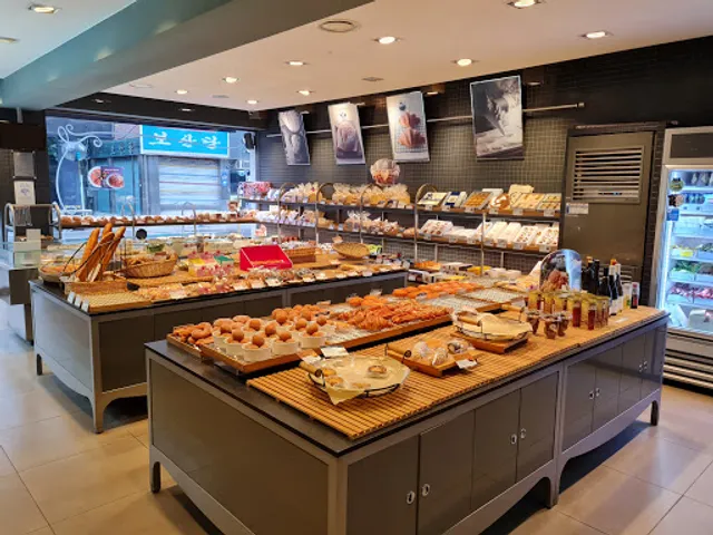 파리바게뜨 태백중앙