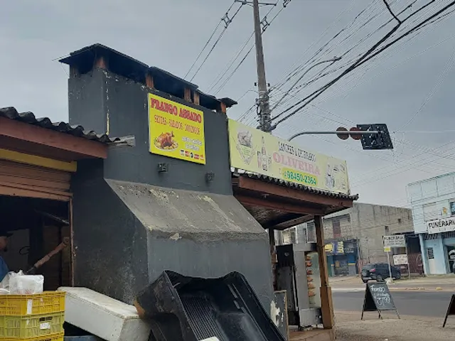 Lanches & Churrasco Oliveira