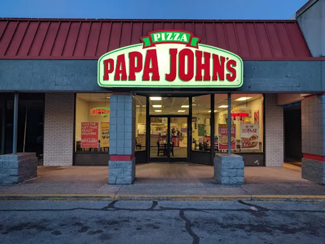 Papa Johns Pizza