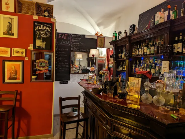 Cabaret Voltaire Roma