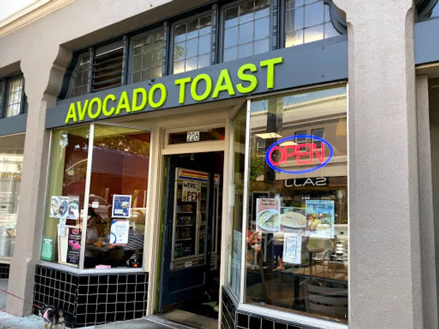 Avocado Toast