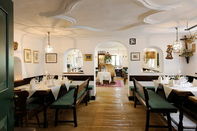 Restaurant zum Goldenen Pflug