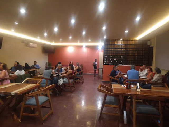 Parrillaje Italiano Universidad