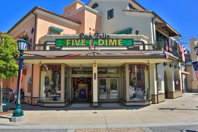 Los Feliz Five & Dime