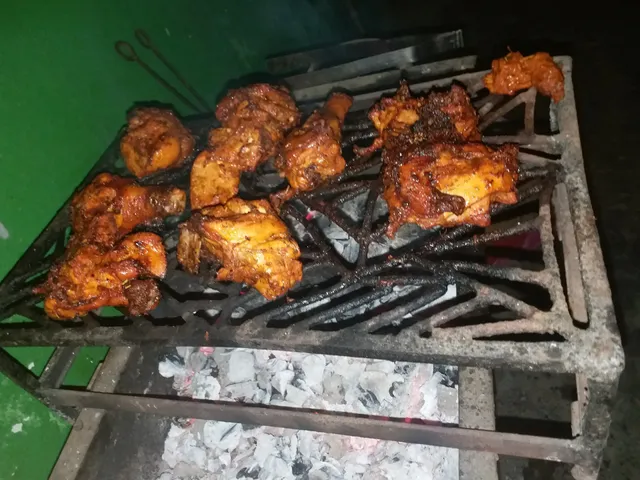 Rooftop Restaurant And Bar