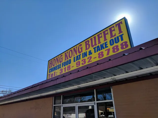 Hong Kong Buffet
