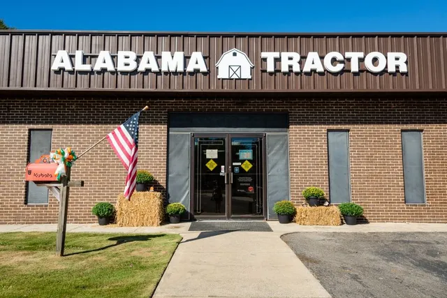 Alabama Tractor- Ashville